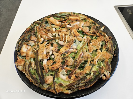 밀칼국수 이미지