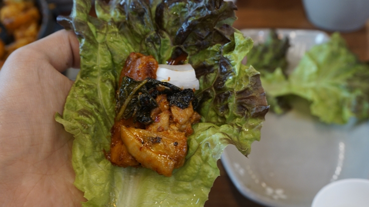 드림닭갈비 이미지
