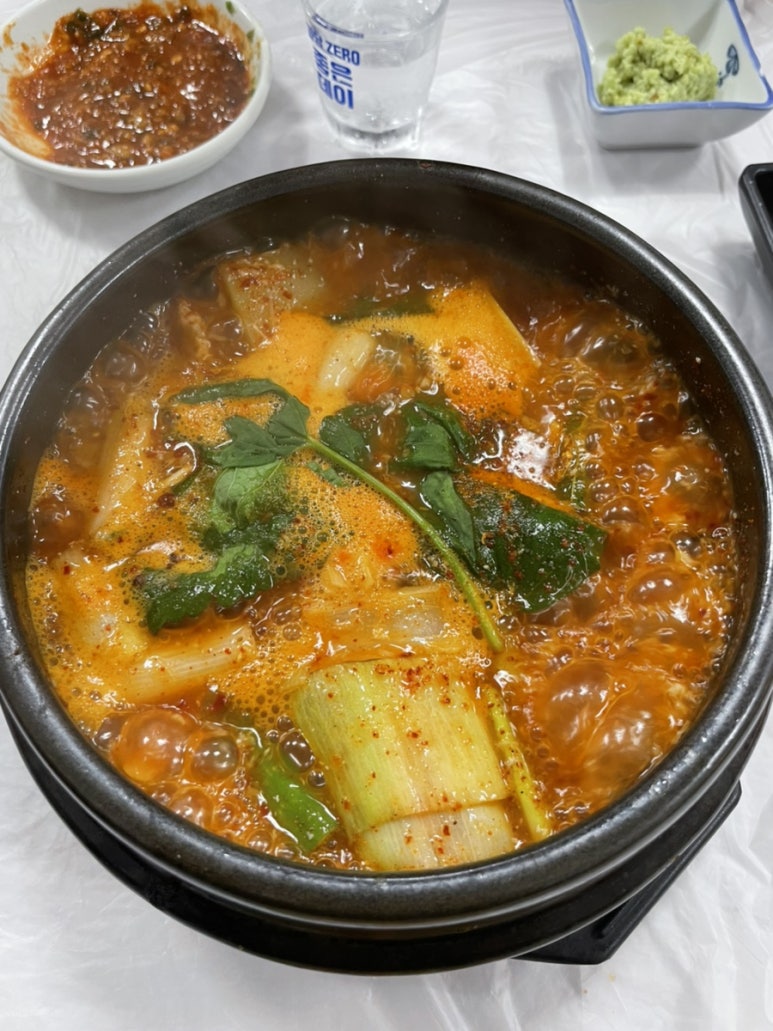 왔다도매횟집 이미지