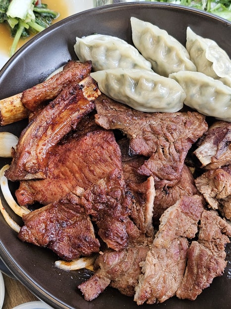공원숯불갈비 이미지