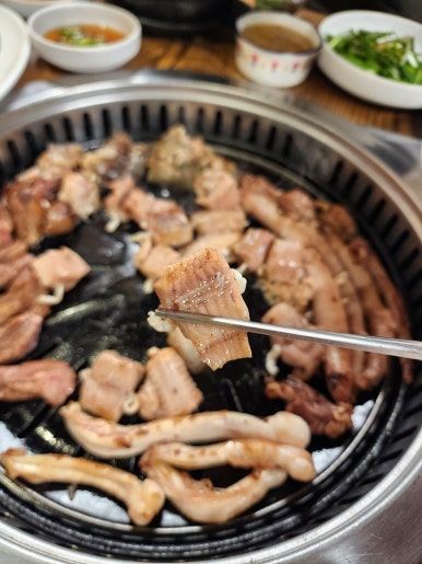 주차장꼼장어 이미지