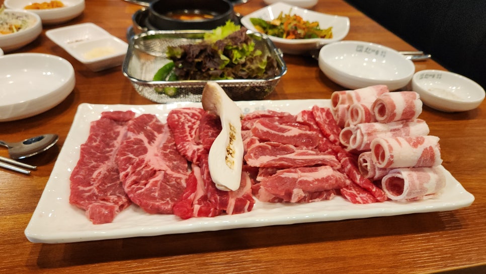 한마음정육식당서울 이미지