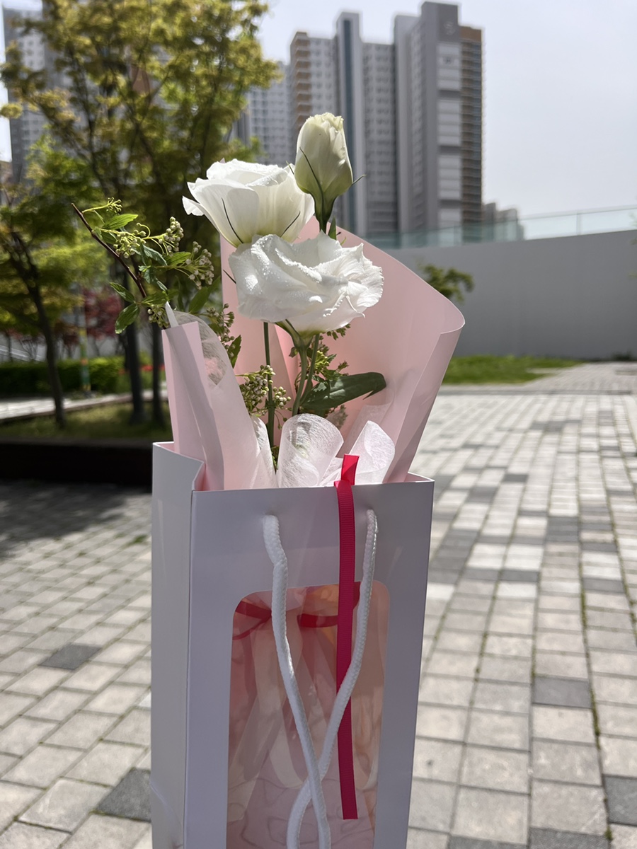 꽃;너에게 이미지
