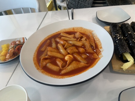 호시탐탐꼬마김밥 이미지