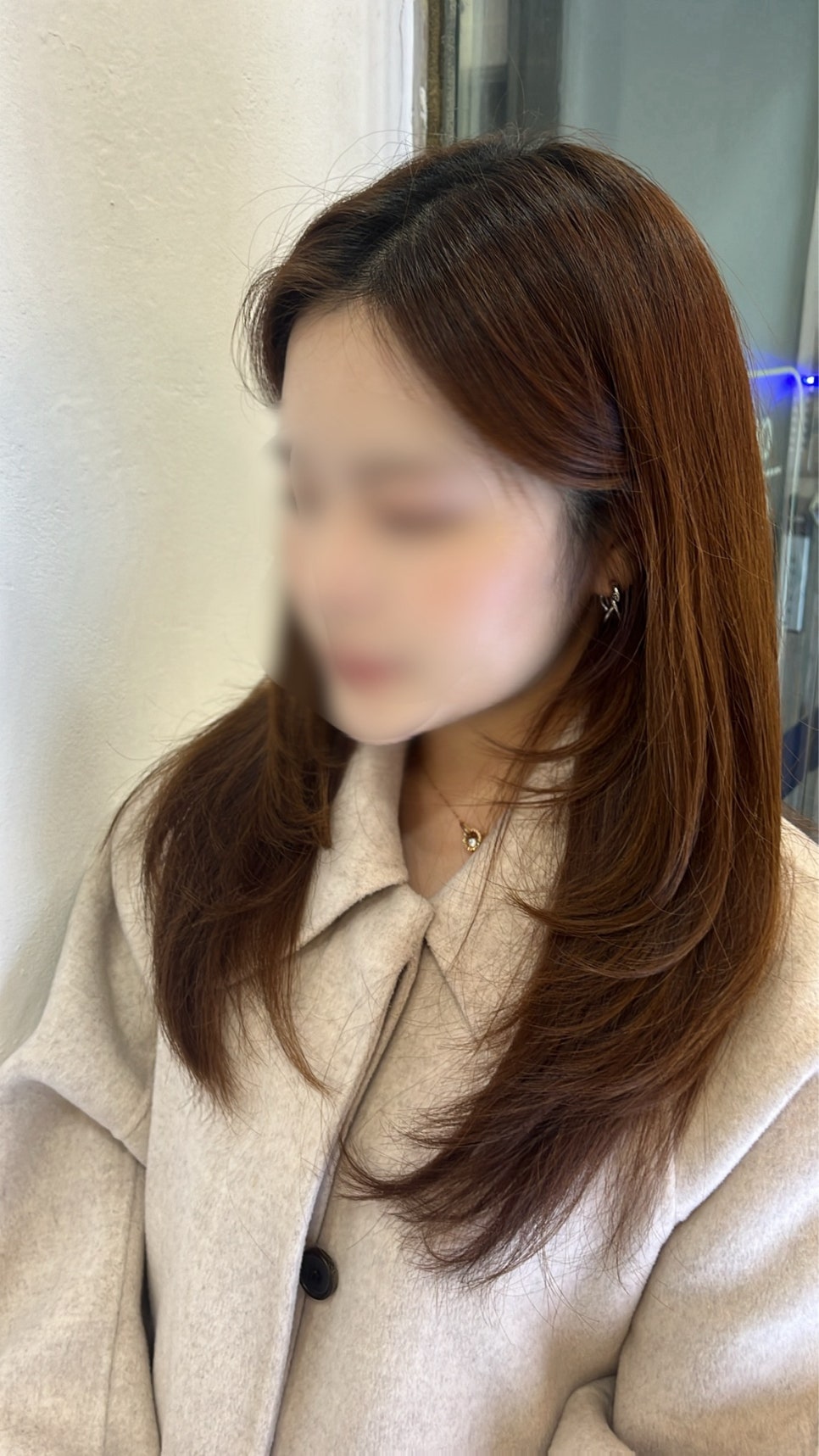 H hair 이미지