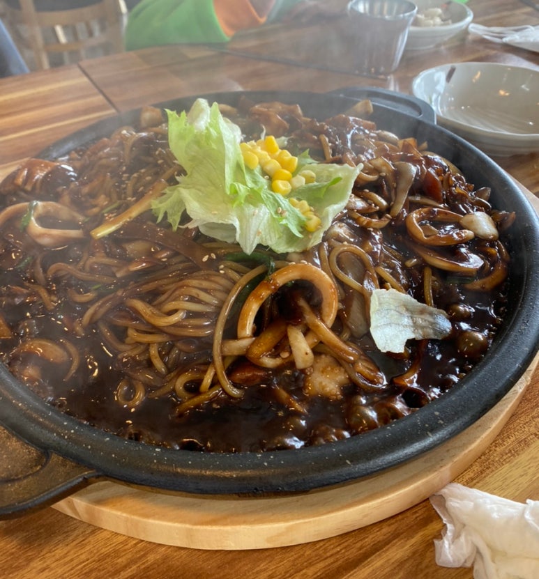보문돌짜장 이미지