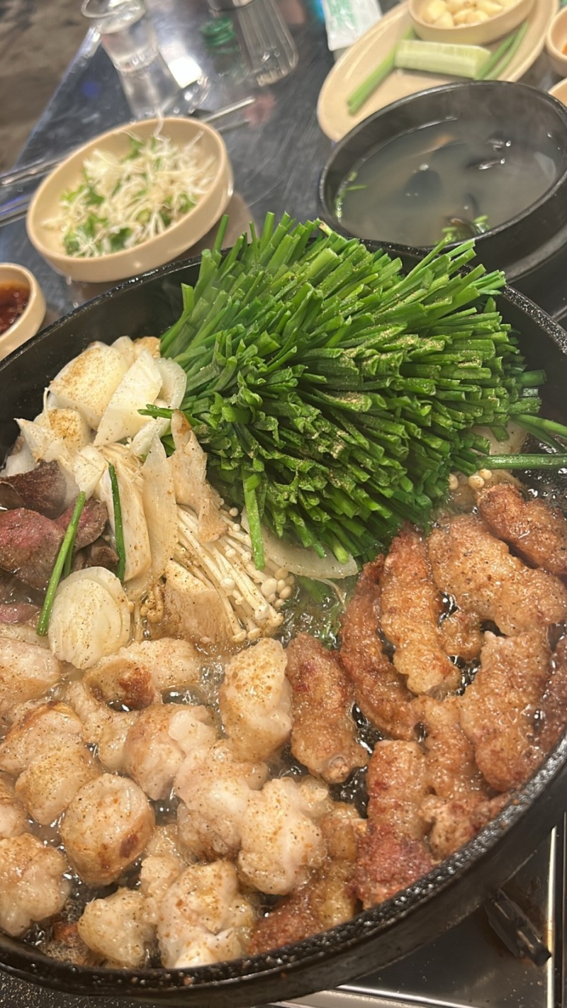 60년전통신촌황소곱창 이미지
