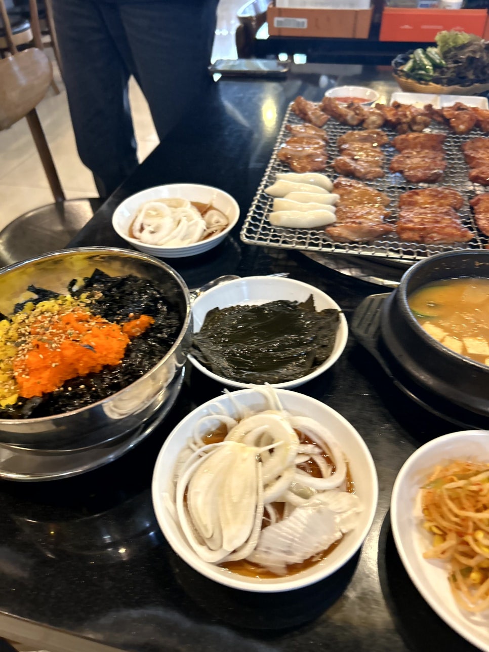 김가네숯불닭갈비 이미지