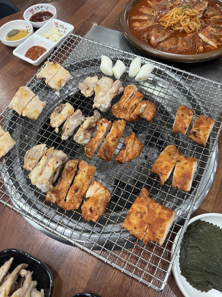1960닭갈비 이미지
