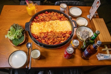 장인닭갈비 이미지