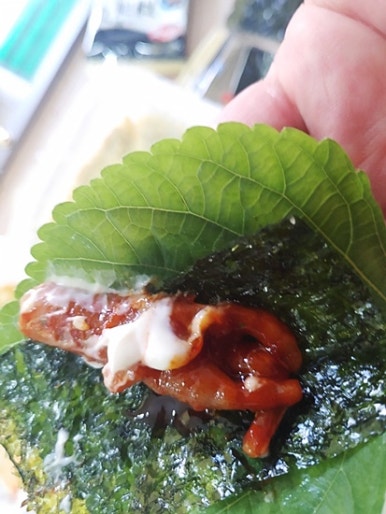 다시닭발 이미지