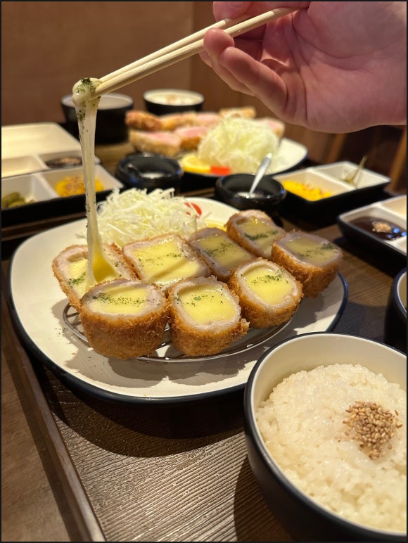 건국카츠 이미지