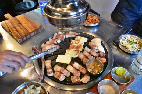 제주흑돼지감성돈협재본점 이미지