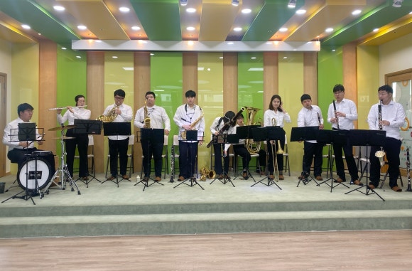 산울림유치원 이미지
