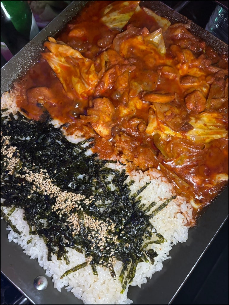 술취한닭갈비 이미지