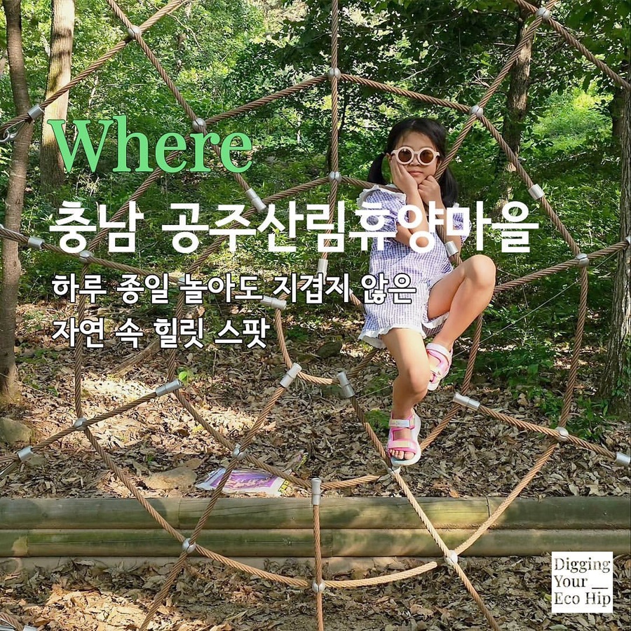 공주산림휴양마을 이미지