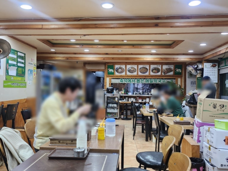 봉평산골메밀촌 이미지