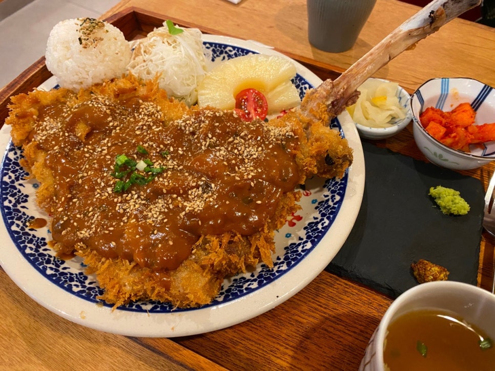 동백카츠전포점 이미지