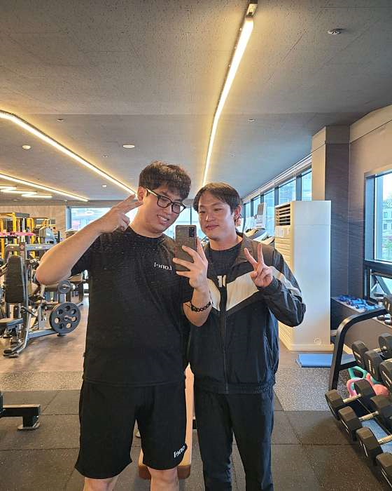 피트니스원 이미지
