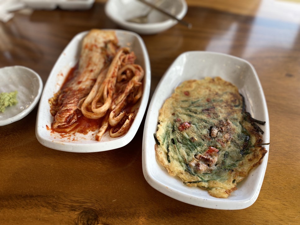 기장칼국수 이미지