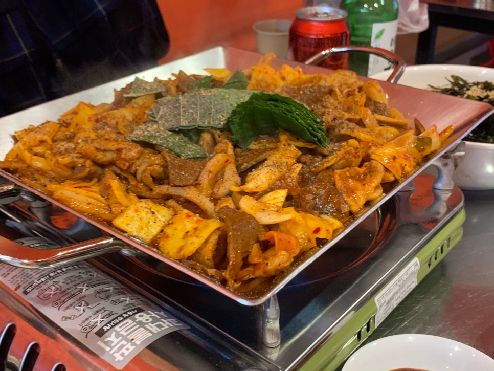 크로바곱창 이미지