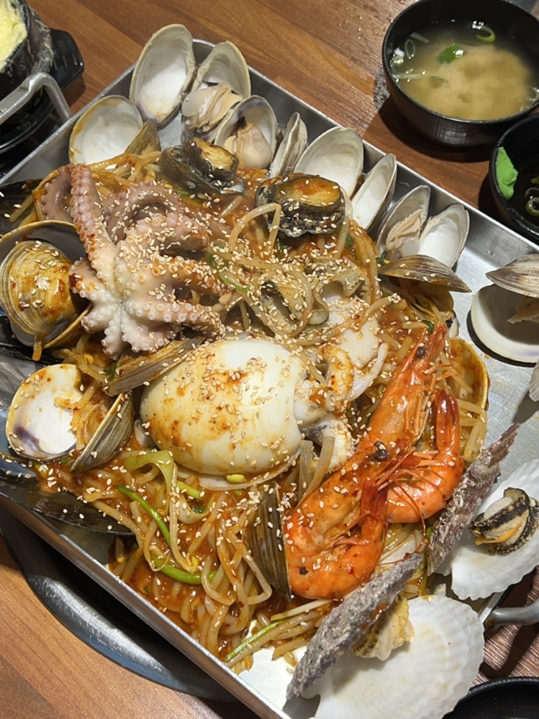 아구랑해물찜 이미지