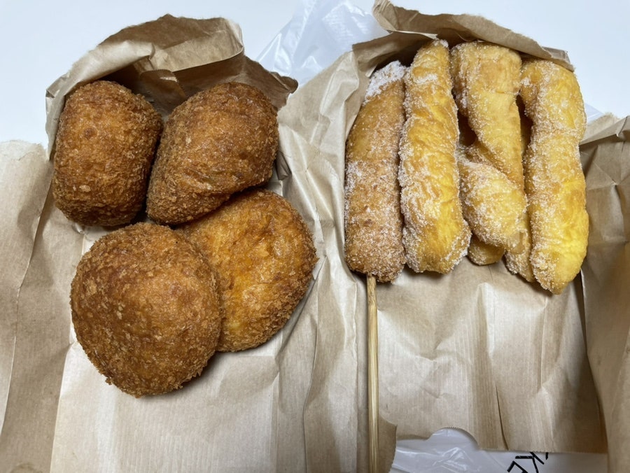 굿스고로케&꽈배기 이미지