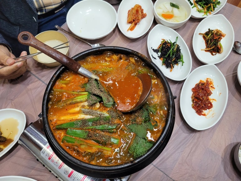 죽도민물매운탕 이미지
