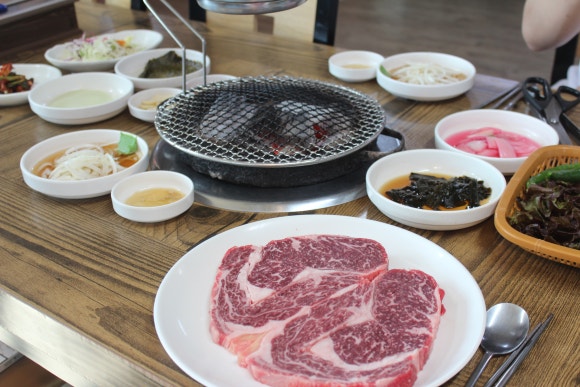 대의한우 이미지