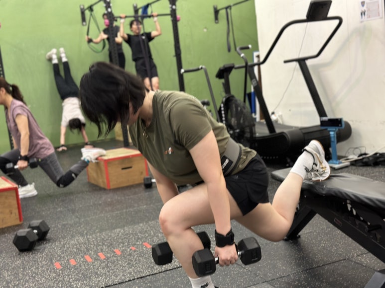 데이원짐 이미지