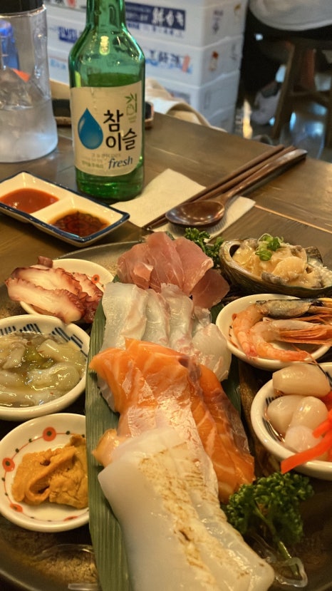 압구정수산시장 강남점 이미지