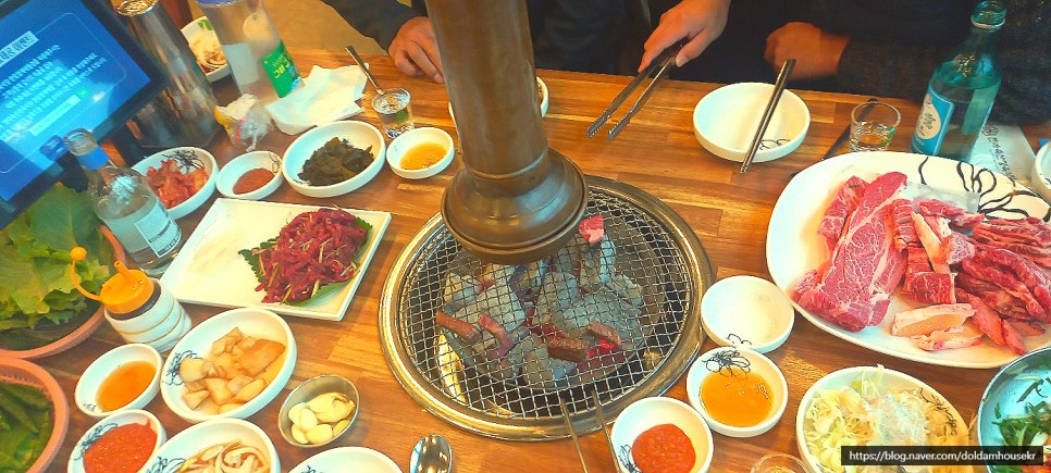 구이구이생고기 이미지