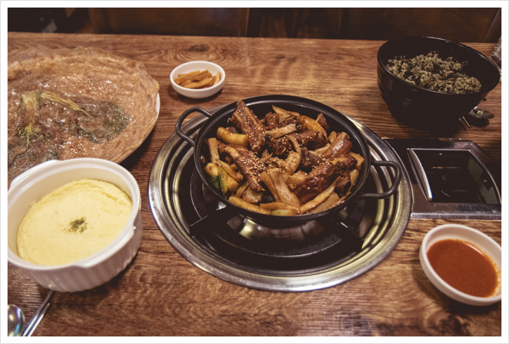 정자식당 이미지