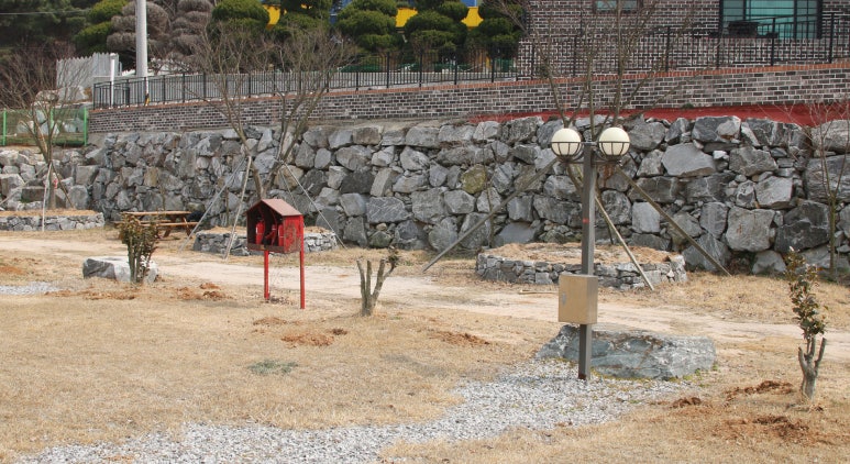 글로리아 캠핑장 이미지