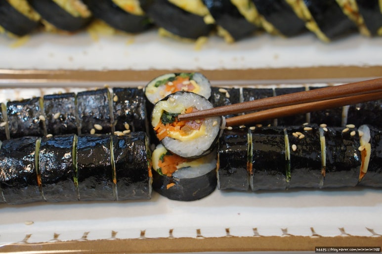 소문난꼬마김밥 이미지