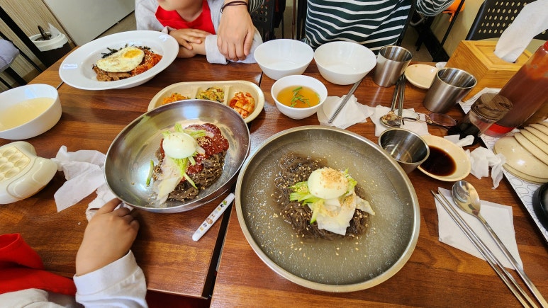냉면마을칼국수 이미지