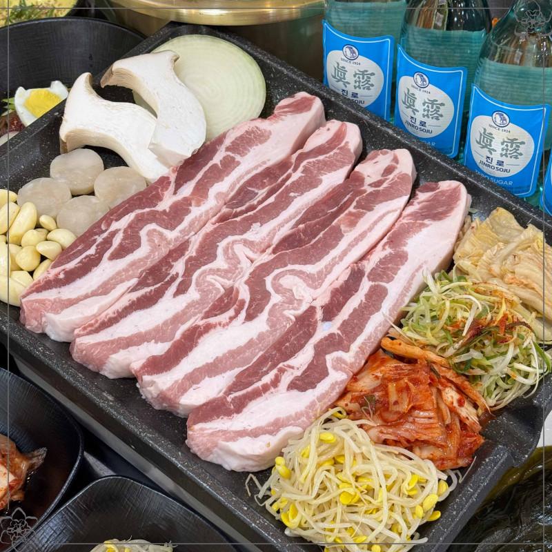 우리동네 대패삼겹 이미지
