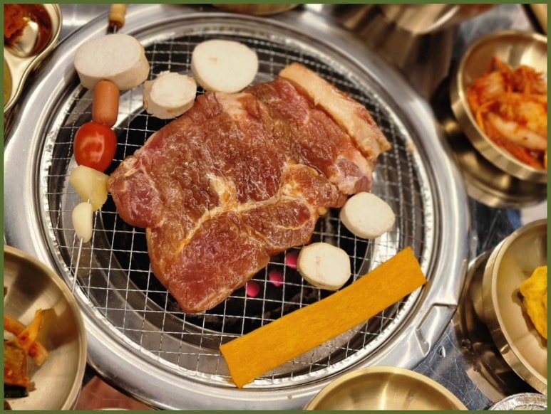 한우연탄생갈비청주복대점 이미지