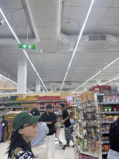 빅씨마트 이미지