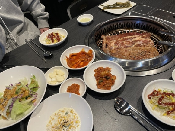 로만숯불갈비 이미지