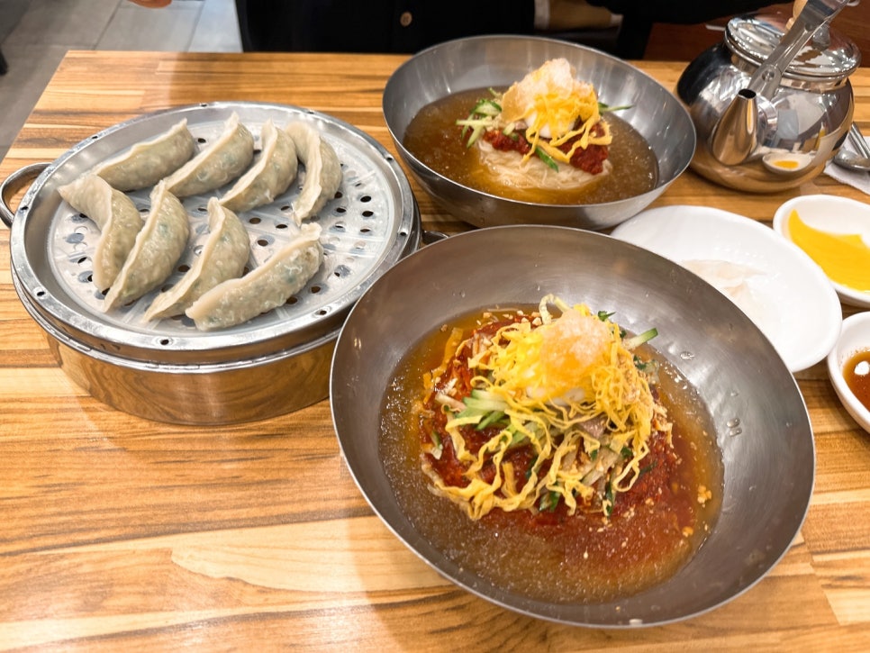 서면가야밀면 이미지