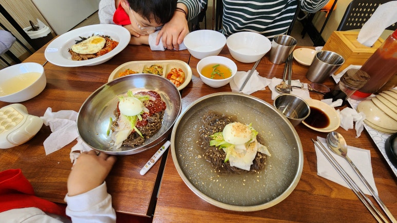 냉면마을칼국수 이미지