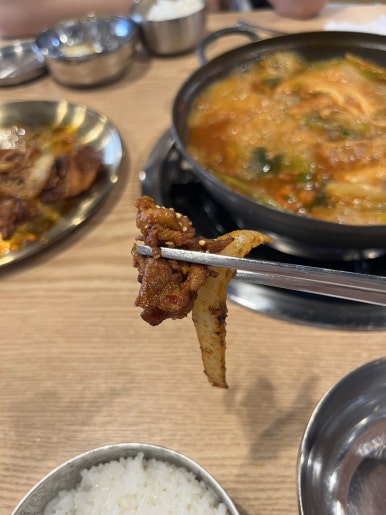 고령촌돼지찌개석쇠불고기 이미지