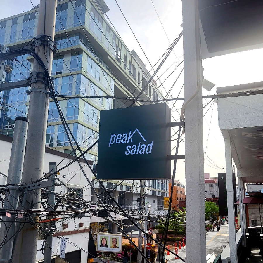 피크포케&샐러드 이미지
