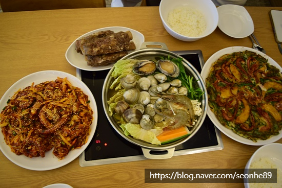 한고수손칼국수 이미지