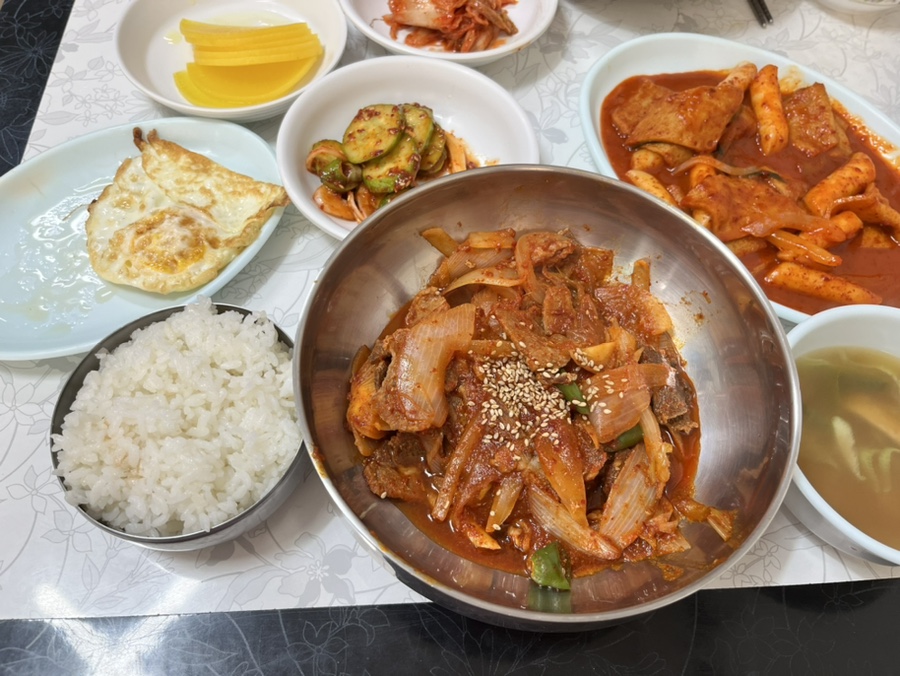꽃감분식 사진 8