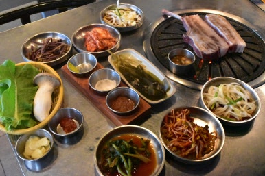 제주흑돼지감성돈협재본점 이미지