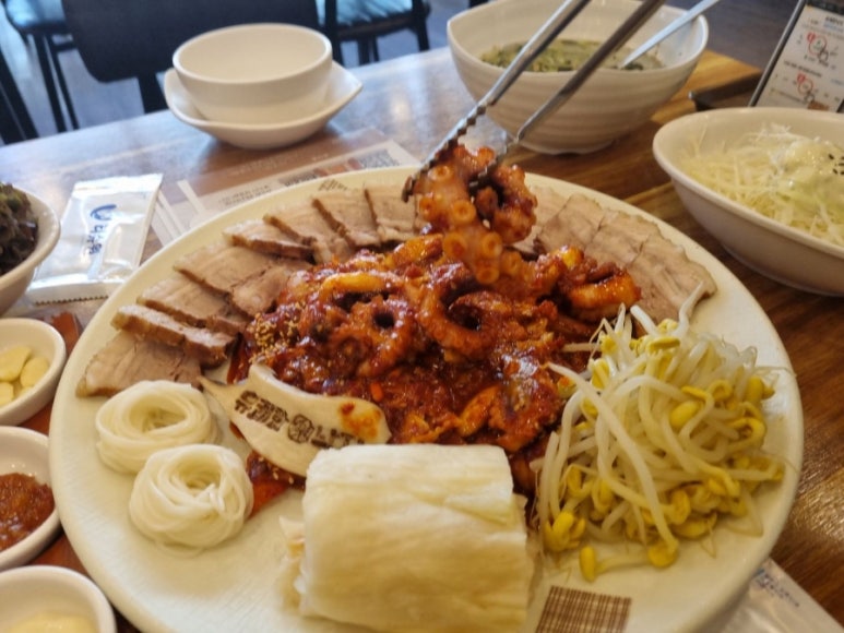 자연낙지 이미지