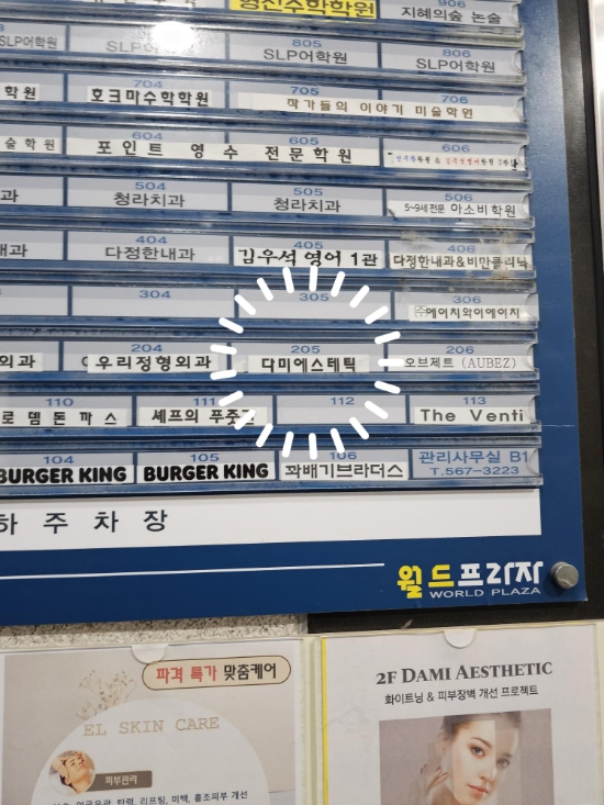 다미에스테틱 이미지