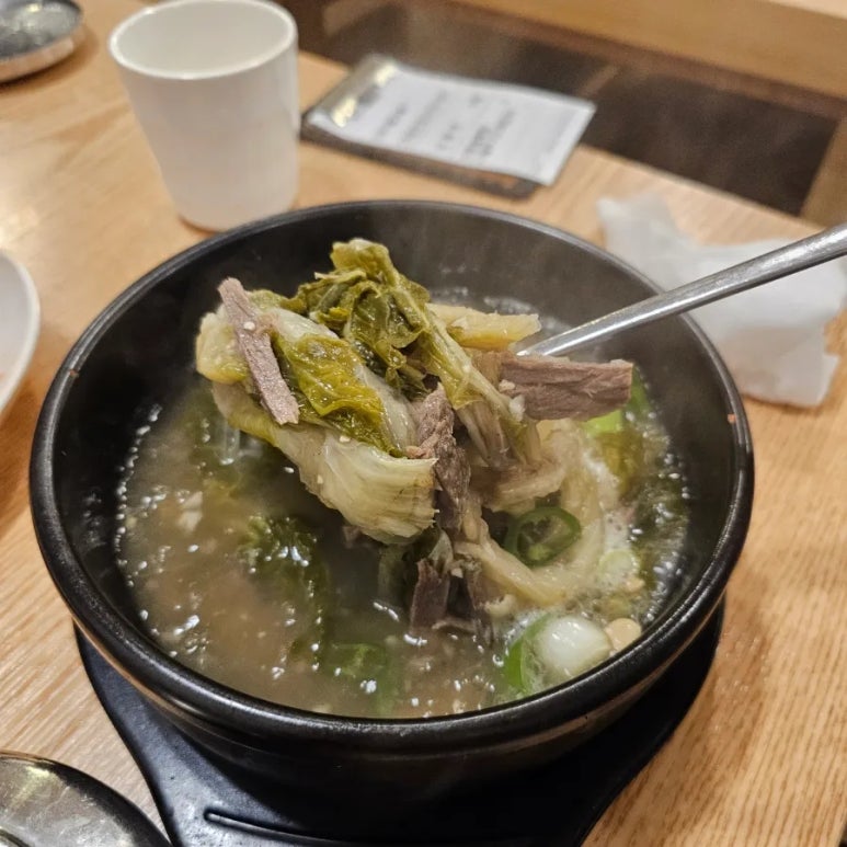 본가신촌설렁탕 이미지